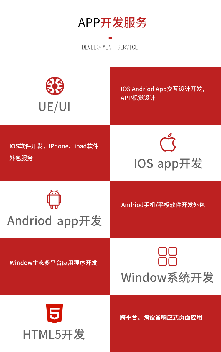 移动端开发